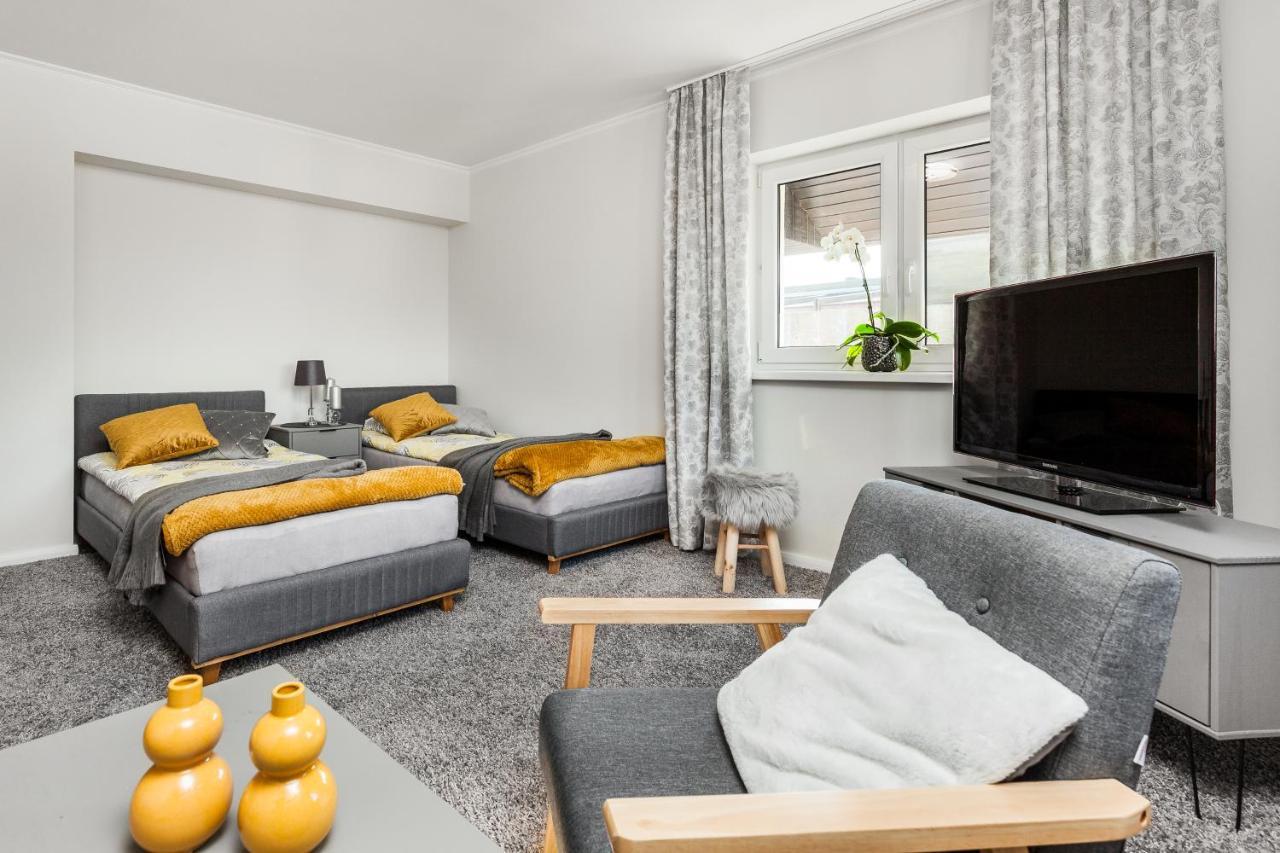 Apartament Z Widokiem Na Morze Гдиня Екстериор снимка
